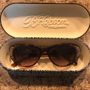 Brand new never worn Brighton sunglasses